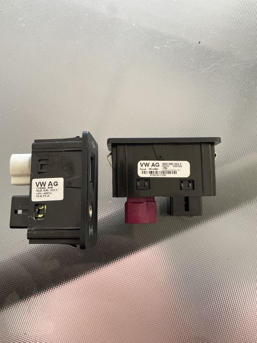 Port USB / AUX Golf 7