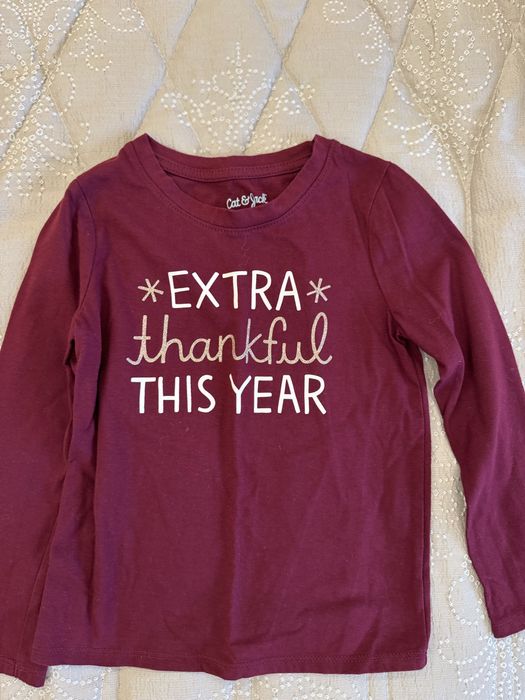 Блузи на Cat&Jack размер 5