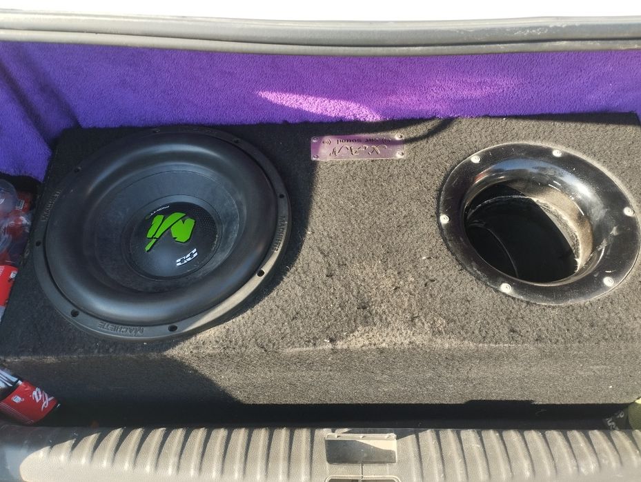 Самбуфер мачете Файт с