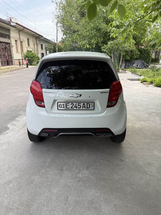 Chevrolet Spark 2014 — 3