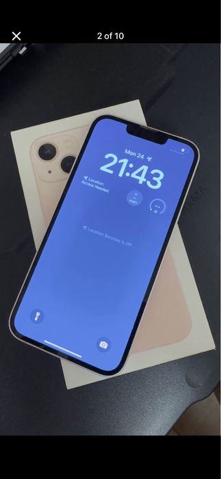 iPhone 13 Pink 128GB