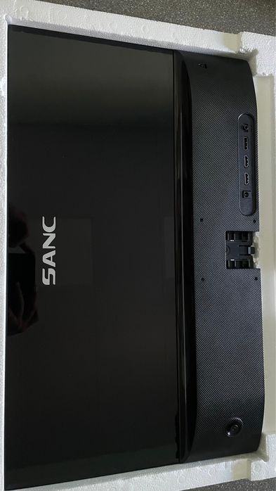 Продам моник sanc 180гц
