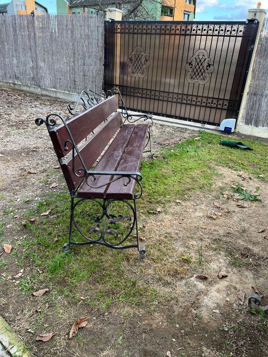 Set masa+scaune 12 persoane