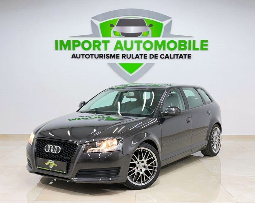 Audi A3 Sportback