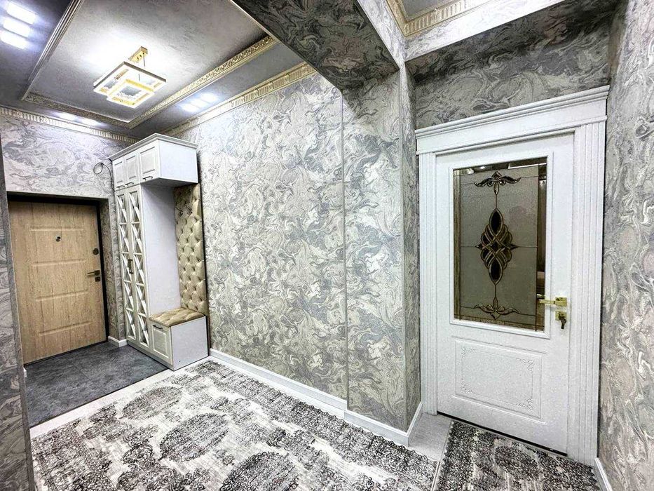 аренда 3 комнатная квартира Сергели-5, ЖК Green House  3/7/10