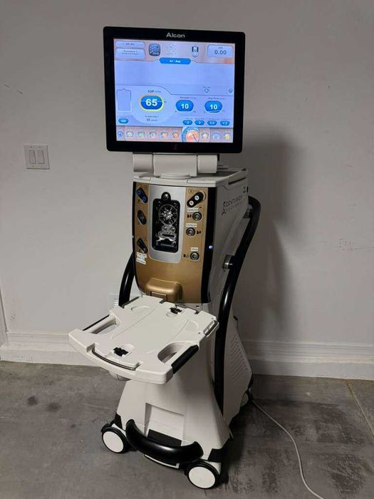 Alcon Centurion Vision System