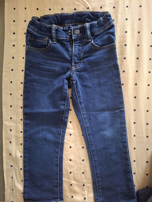 Pantaloni baieti 98-116 Tommy Hilfinger, Gap, Petit Bateau,Next 82, Coccodrillo, Alte marci