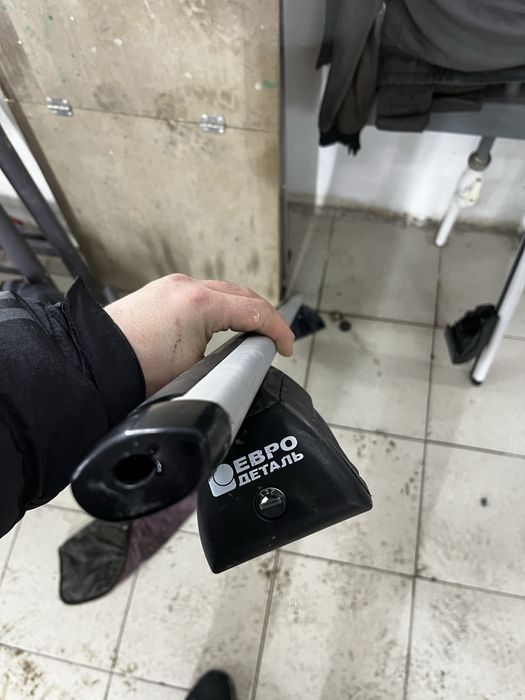 Рейлинги Vesta, cross