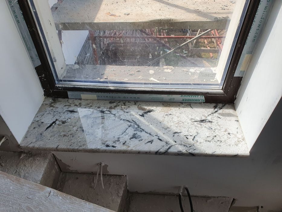 Glafuri granit-marmură