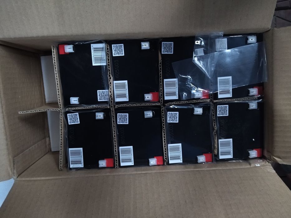 Аккумулятор DELTA 12V9AH/12V4.5AH