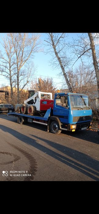 Услуги эвакуатора