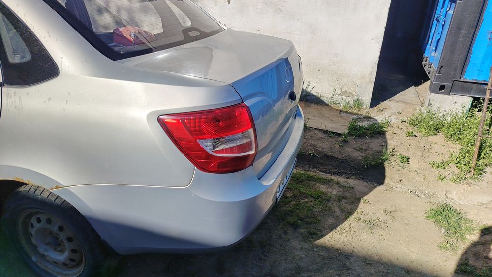 лада гранта 2012г