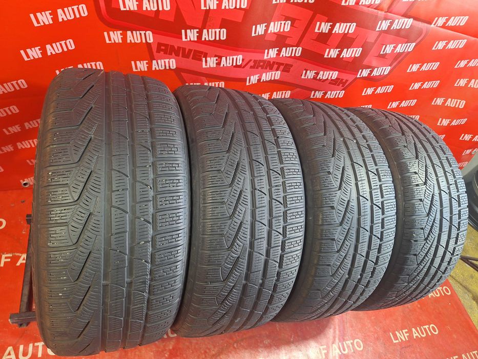 Anvelope de IARNA - 255/45/19 - PIRELLI - 6 MM - DOT 2020 !