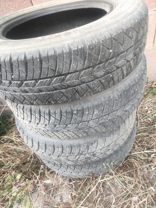 2 комплекта резины 155/70 r13