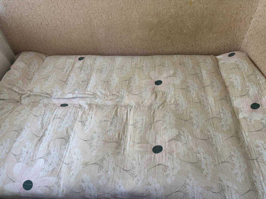 Диван продается раскладной