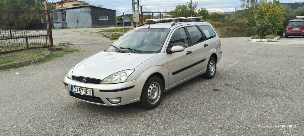 Ford Focus 1.8 TDDI
