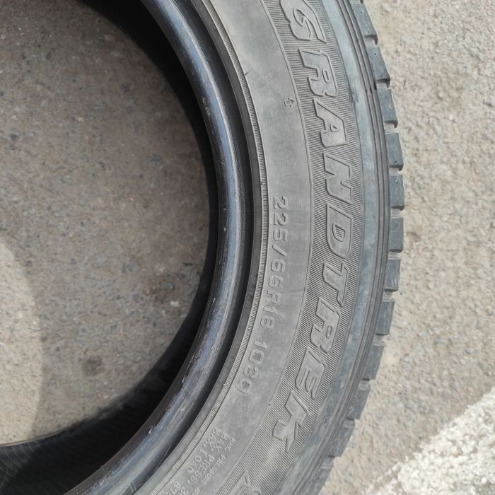 Шины зимние 225/65R18