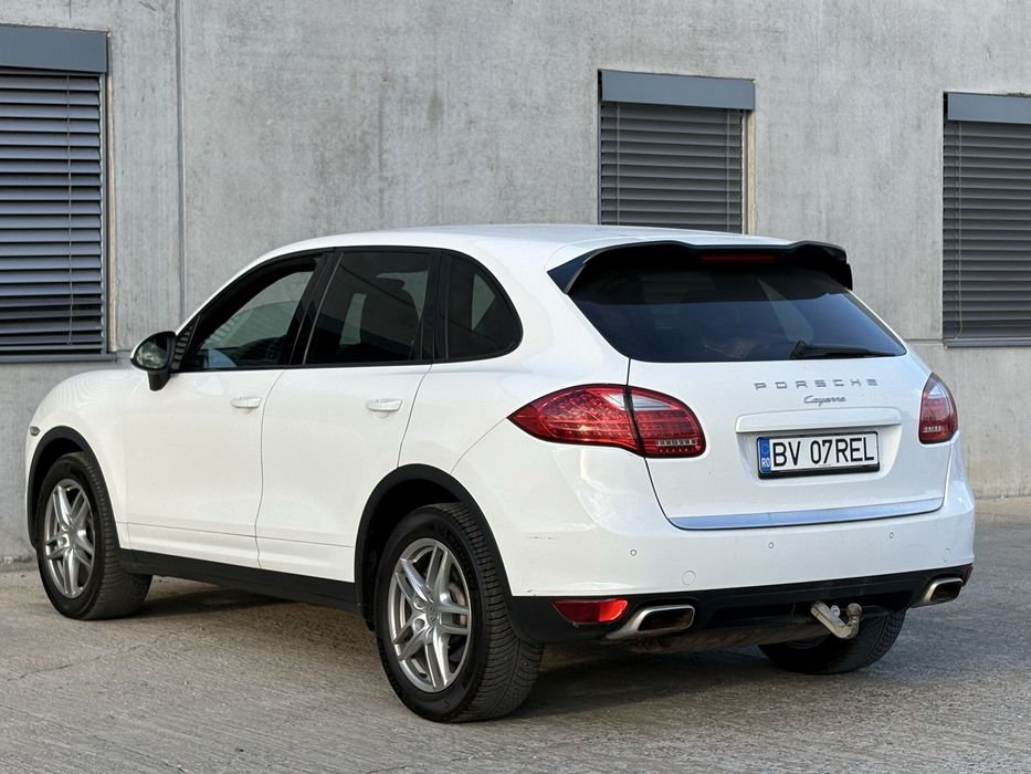 Porsche Cayenne ~ 2014 ~ 3.0TDI 245CP ~ Stare PERFECTA ~ Unic Prop ~ 3000€ Investitie anul acesta ~