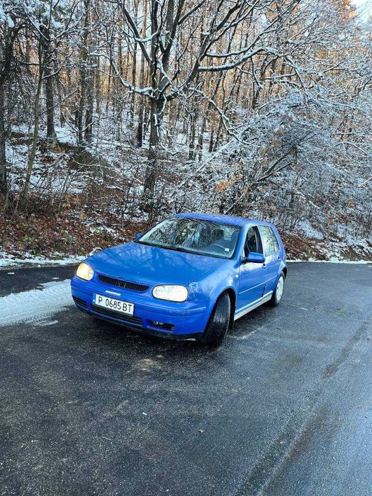Volkswagen Golf mk4 1.9 TDI 90.кс кара се всеки ден платени документи