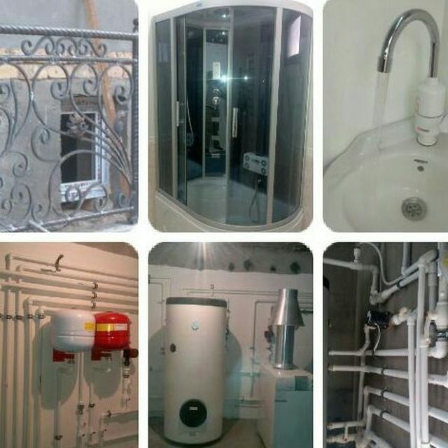 Santexnika xizmati 100%гарантия сантехника хизмати