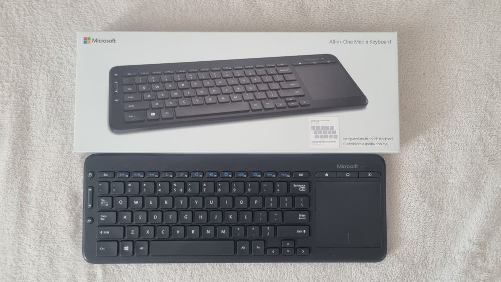 Microsoft All-in-One Keyboard
