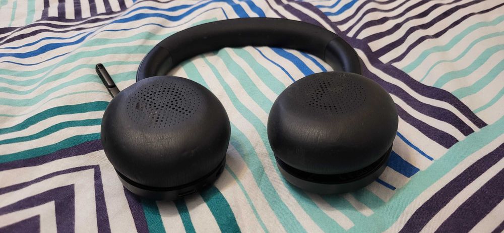 Jabra Evolve2 65 Stereo 150 lei fara accesori