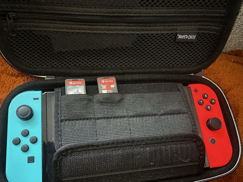 Vand Consola Nintendo Switch OLED