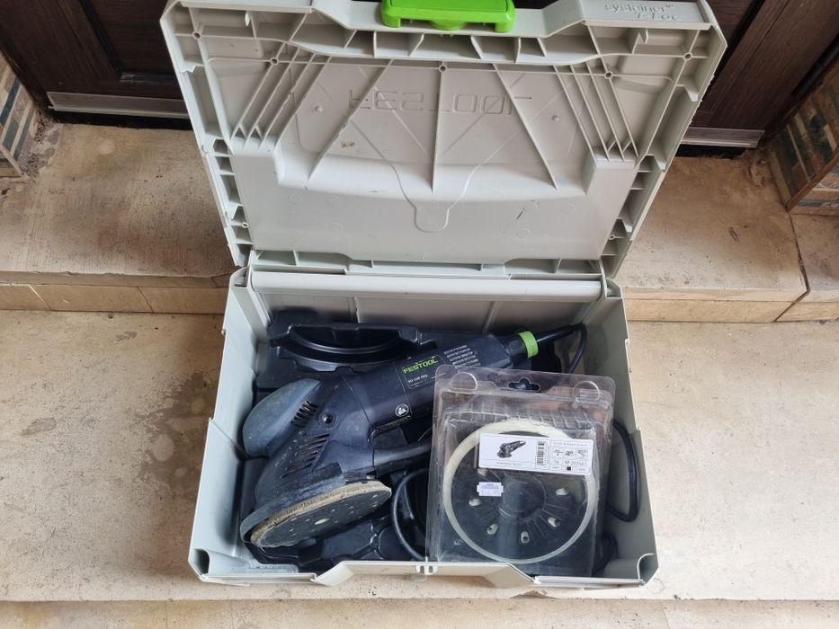 Festool RO 150 FEQ ротекс