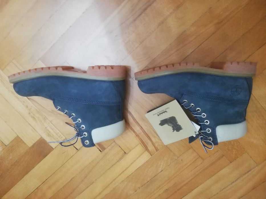 Зимни боти Timberlqnd 40