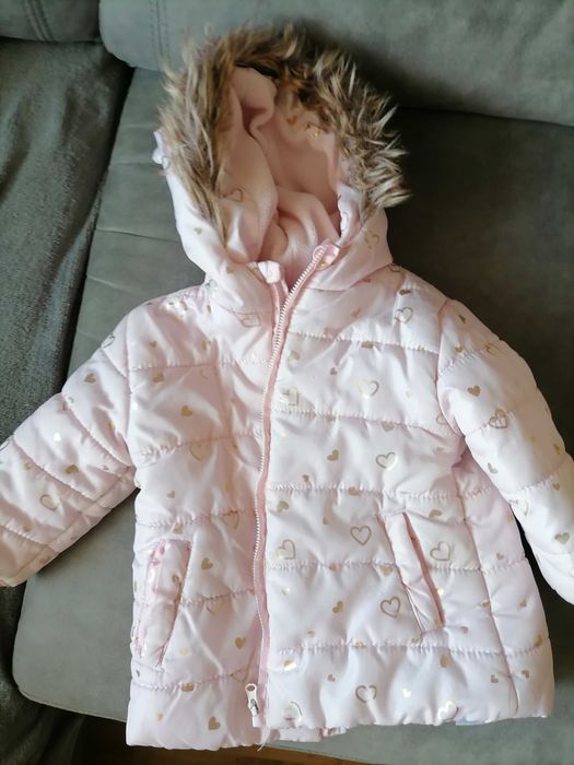 Якенца за момиченце