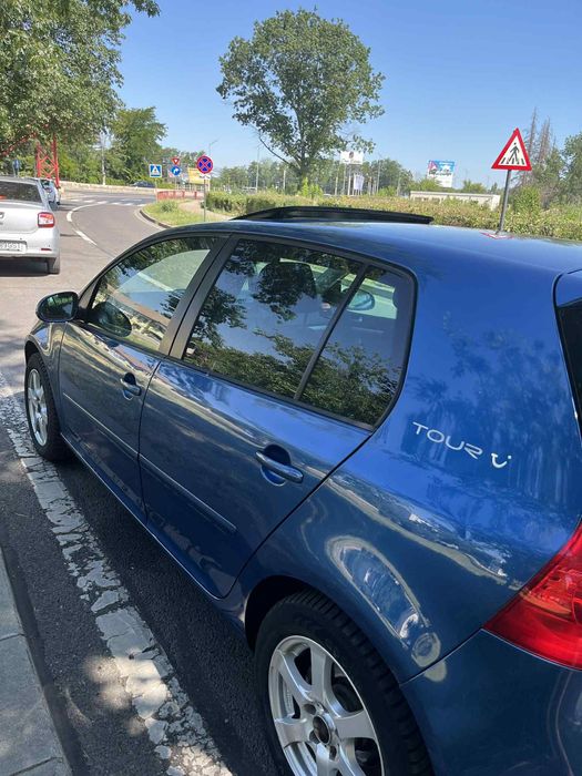Golf 5 1.9 TDI 2007