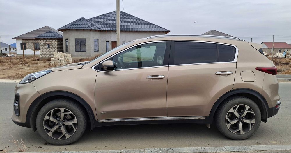 Продам KIA SPORTAGE 2020