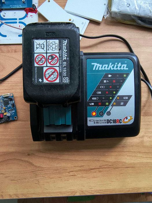Батерии Makita ъпгрейдвани до 4А/ч и 5А/ч