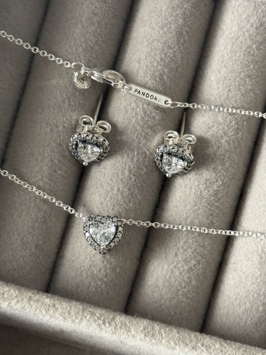 Argint 925 new silver heart