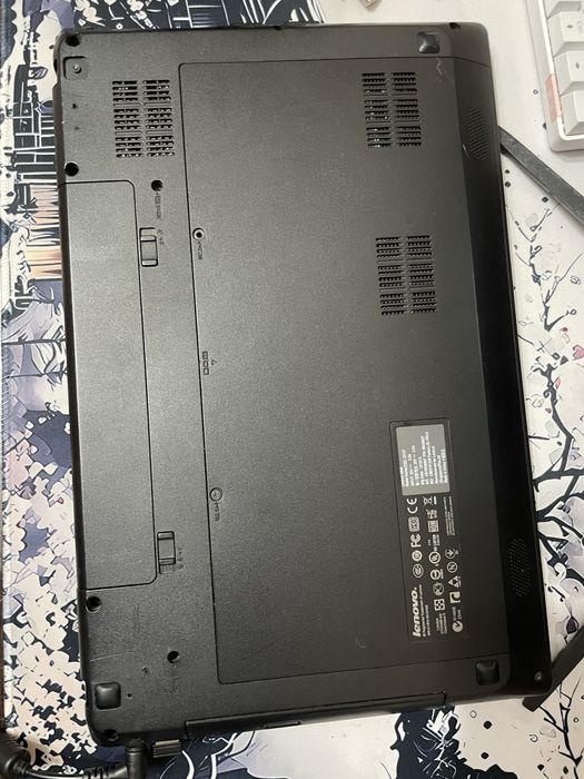 Ноутбук lenovo ssd