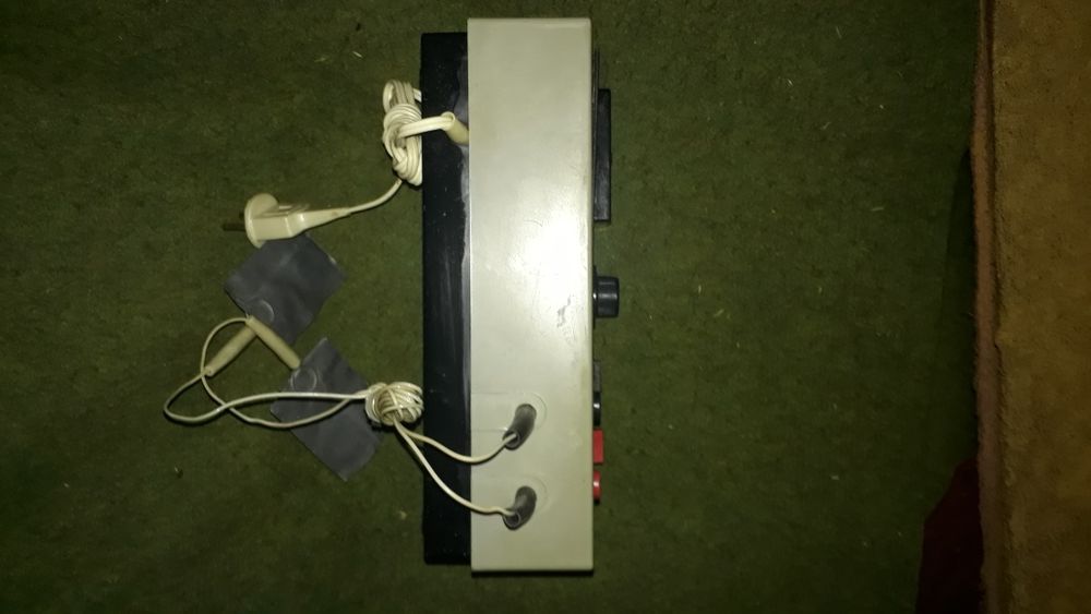 Поток 1 .Электрофорез.