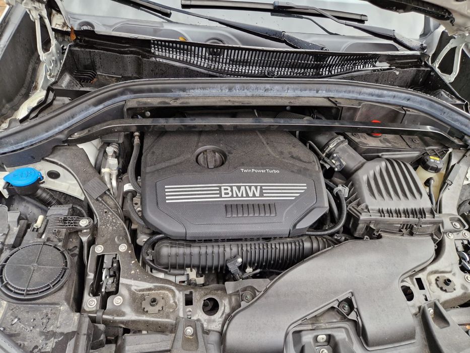 BMW X1 sDrive28i LCI (facelift) 2021 | 231cp 2.0 benzina