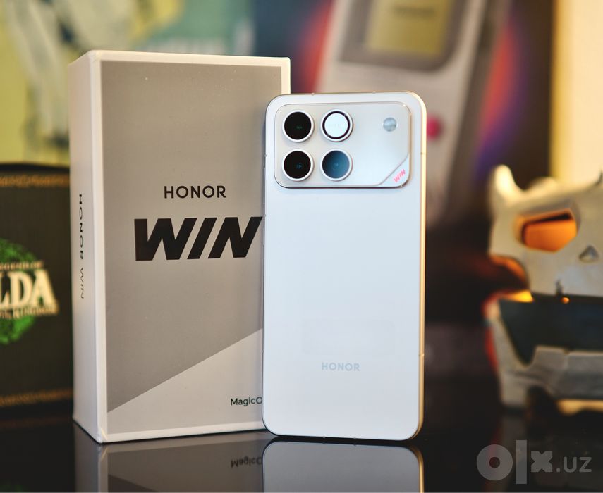 Новый Honor WIN |CN| Year 2026