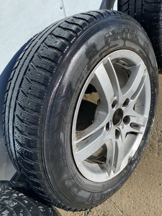 R15 R17 шины зимний