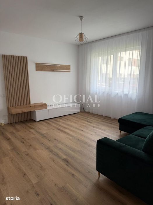 Apartament 2 camere | Garaj | Nou | Parcul Poligon | Floresti