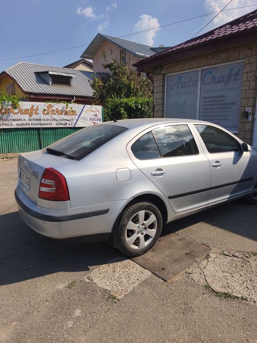 SKODA Octavia 2008 — imagine 2