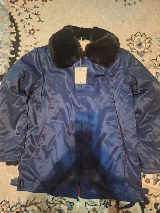 Спецодежда и обувь