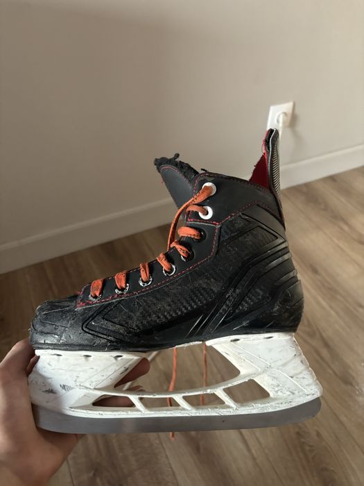 коньки хоккейные bauer ns
