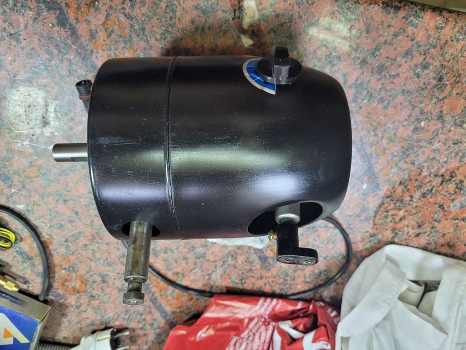 Электро двигатель для водяного вентилятора