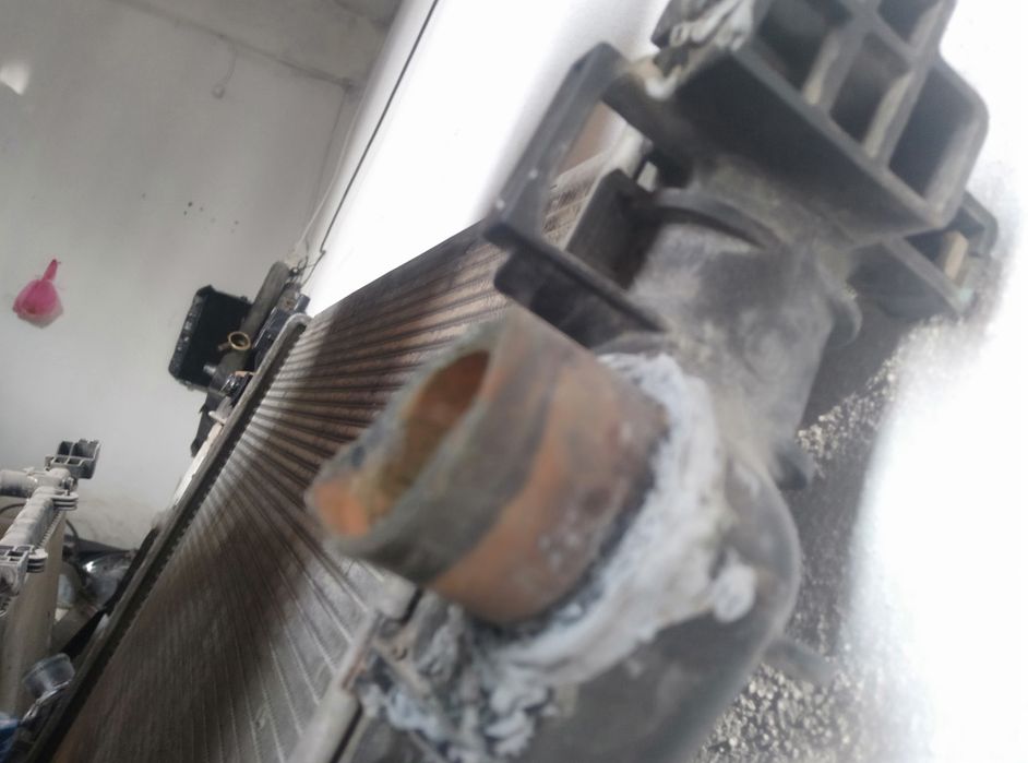 Nexia3 aftomat radiyator