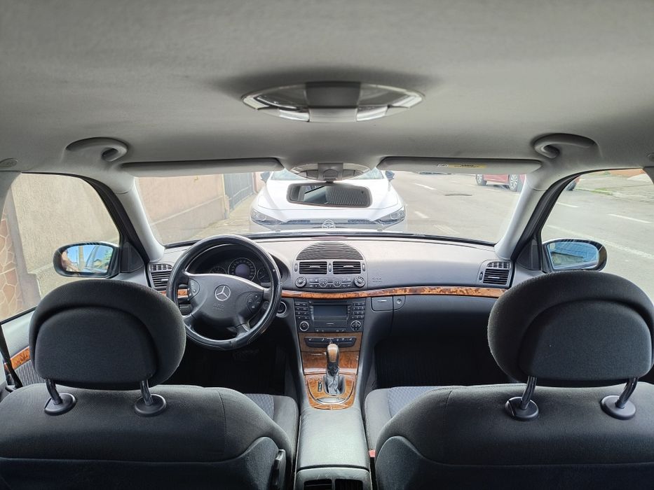 Mercedes E 220 CDI Elegance 2004