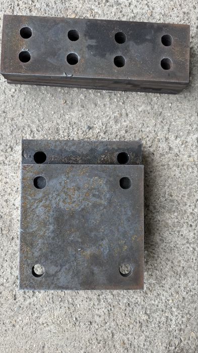 placi metalice ferme  stalpi Hale