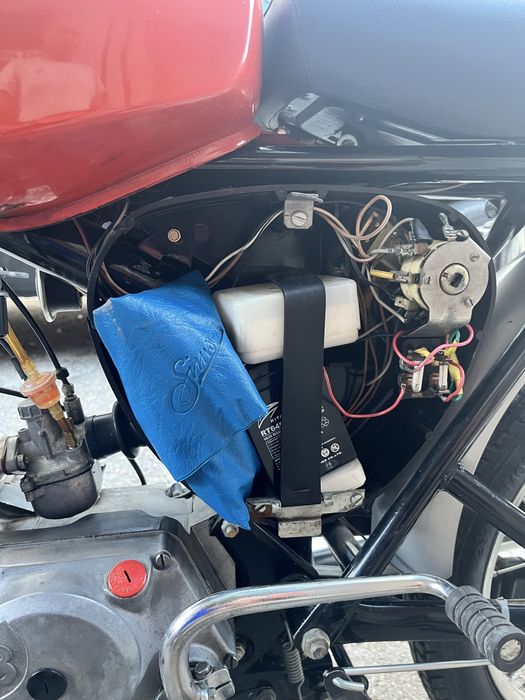 Продавам Симсон S51 Simson