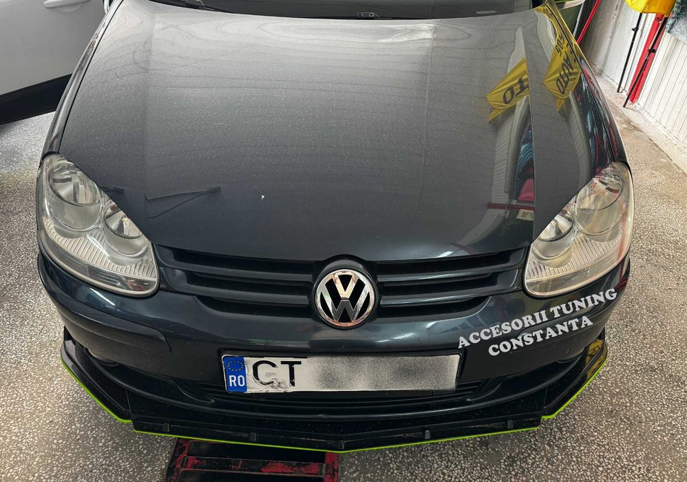 Lip Bara Fata Universal Din 3 Piese BRBS - Volkswagen Golf 5