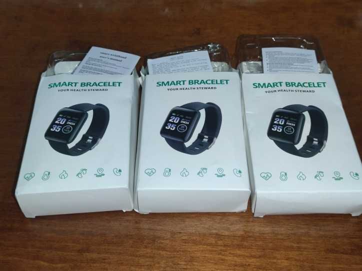 Смарт часовник Fit pro Y68